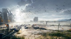 Battlefield artwork Electronic Arts Battlefield 4 video games 
