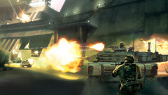 Battlefield artwork Games game