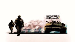 Battlefield bad Company Games