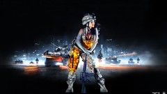 Battlefield battlefield 3 artwork video games