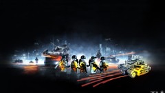 Battlefield battlefield 3 artwork video games Legos