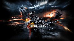 Battlefield battlefield 3 caspian border ah-64 apache m249saw 