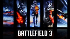 Battlefield battlefield 3 video games
