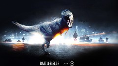 Battlefield battlefield 3 video games Tyrannosaurus Rex