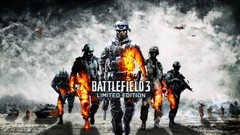 Battlefield fps battlefield 3