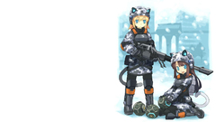 Battlefield nekomimi animal ears