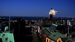 Battlefield old Jackplex battlefield