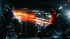 Battlefield video games