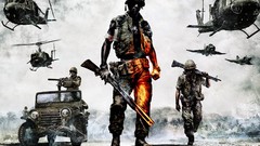 Battlefield video games