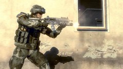 Battlefield video games fps