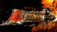 Battlefleet gothic bfg