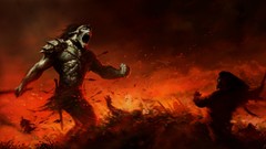 Battles artwork fantasy art