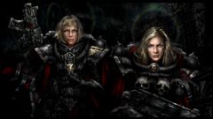 Battles female warriors Sisters