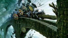 Battles Helms Deep invaders