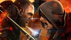 Battles James Heller Alex Mercer Prototype 2 (video game)