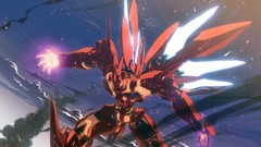 Battles mecha Xenogears