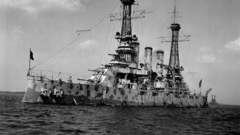 Battleship vehicles uss New