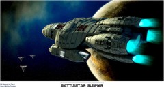 Battlestar galactica
