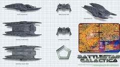 Battlestar galactica