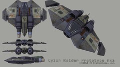 Battlestar galactica cylon