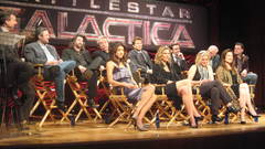 Battlestar galactica Galactic Space