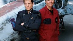 Battlestar galactica jamie bamber