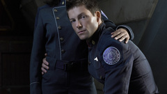 Battlestar galactica Kandyse McClure