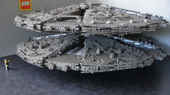 Battlestar galactica Legos