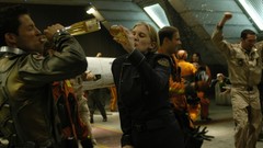 Battlestar galactica Space