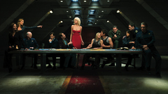 Battlestar galactica The Last