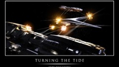 Battlestar galactica tides