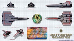 Battlestar galactica TOS