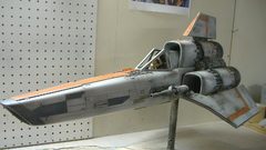 Battlestar galactica Viper Mark II