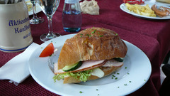 Bavaria food sandwiches best
