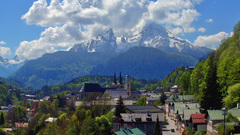 Bavaria high berchtesgaden Resolution