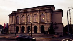 Bavaria Theatre theater bayern Augsburg schwaben
