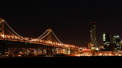 Bay Bridge architecture