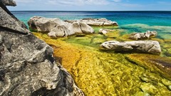 Bay Canada national park