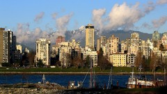 Bay Canada vancouver English