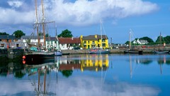 Bay Ireland kinvara Galway