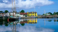 Bay Ireland kinvara Galway