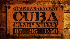 Bay prison Camp guantanamo