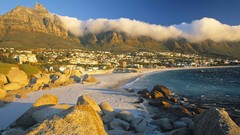 Bay South Africa Beaches cape town clifton