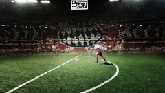Bayern Munich Football Pitch