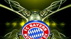 Bayern Munich logo soccer germany Sport Sports