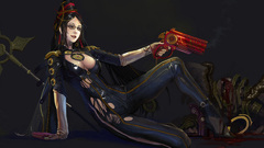 Bayonetta