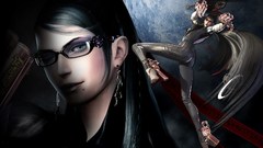 Bayonetta Anime