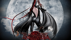 Bayonetta Anime