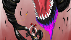 Bayonetta artwork