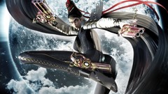 Bayonetta video games